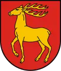 Coat of arms of Gmina Parczew