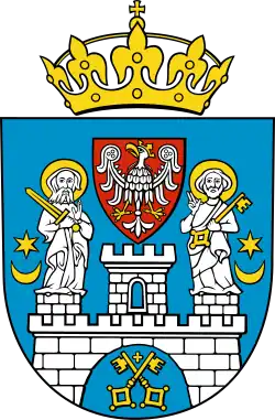 Herb Poznania