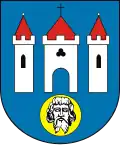 Coat of arms of Radziejów
