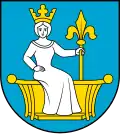 Coat of arms of Solec nad Wisłą