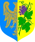 Coat of arms of Strzelce Opolskie