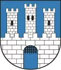 Coat of arms of Sulmierzyce