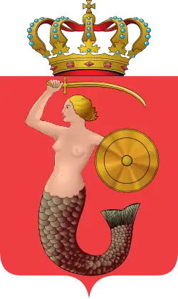 Coat of arms of Warsaw