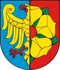 Coat of arms of Wodzisław Śląski