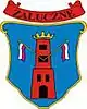 Coat of arms of Załuczne