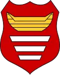 Coat of arms of Gmina Goraj