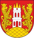 Coat of arms of Gmina Janowiec