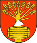 Coat of arms of Gmina Kłaj
