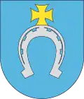 Coat of arms of Lutowiska
