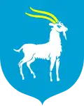 Coat of arms of Lututów