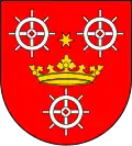 Coat of arms of Gmina Młynarze