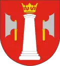 Coat of arms of Nagłowice
