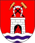 Coat of arms of Poczesna
