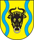 Coat of arms of Gmina Popów