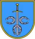 Coat of arms of Gmina Prażmów