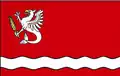 Flag of Gmina Sławno
