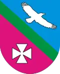 Coat of arms of Gmina Trzebownisko