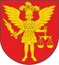 Coat of arms of Gmina Werbkowice