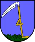 Coat of arms of Wielowieś