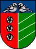Coat of arms of Gmina Wróblew