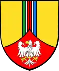 Coat of arms of Łowicz County