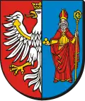 Coat of arms of Chrzanów County