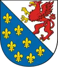 Coat of arms of Gryfice County