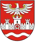 Coat of arms of Gniewniewice Folwarczne