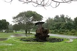 Locomotive Marguerite