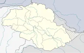 Shimshal is located in Gilgit Baltistan