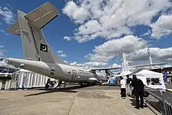 ATR 72-500MPA of Pakistan Navy