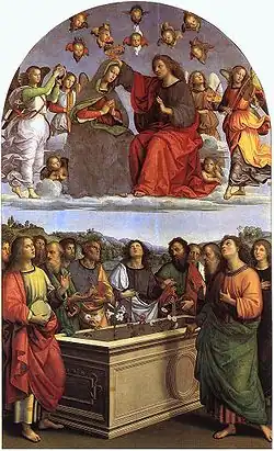 Raphael, 1502–1504