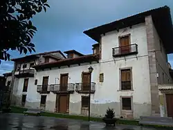 Menéndez Pola Palace