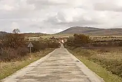 View of Palazuelos de la Sierra, 2009