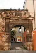 Portal of the Thiene Houses