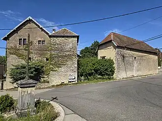 Marshal Moncey's house