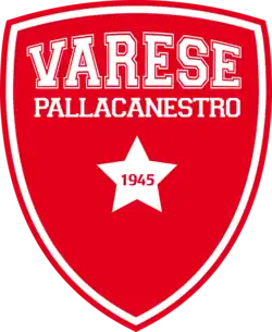 Openjobmetis Varese logo
