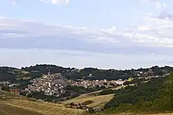 View of Cancellara