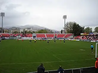 Serres Municipal Stadium
