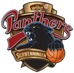 Wiha Panthers Schwenningen logo