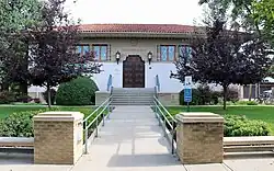 Denver Public Library - Park Hill Branch (1920)