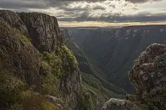 Fortaleza dos Aparados