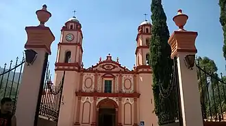 Parroquia de San Juan Bautista