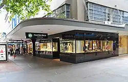 Partridge Jewellers Queen Street, Auckland