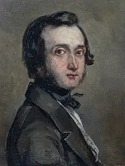 Fraser the patron ...