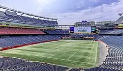 Gillette Stadium