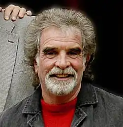 Patsy Watchorn, member of the Dublin City Ramblers from 1970 to 1995.