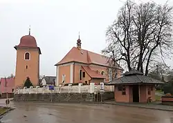 Church of Saints James and Philip