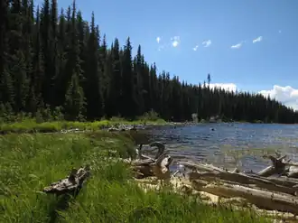 Nickel Plate Provincial Park