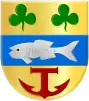 Coat of arms of Moddergat